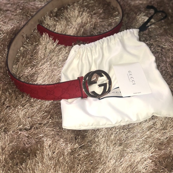Gucci Accessories - Authentic GUCCI belt